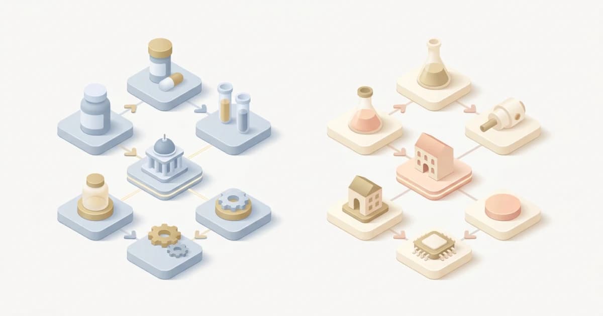 Gestire FDA ed EMA in parallelo nel 2026: dove sono convergute, dove vi costano ancora