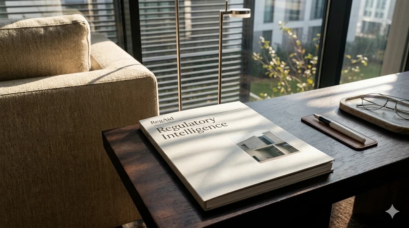 Regulatory intelligence is becoming an operating system