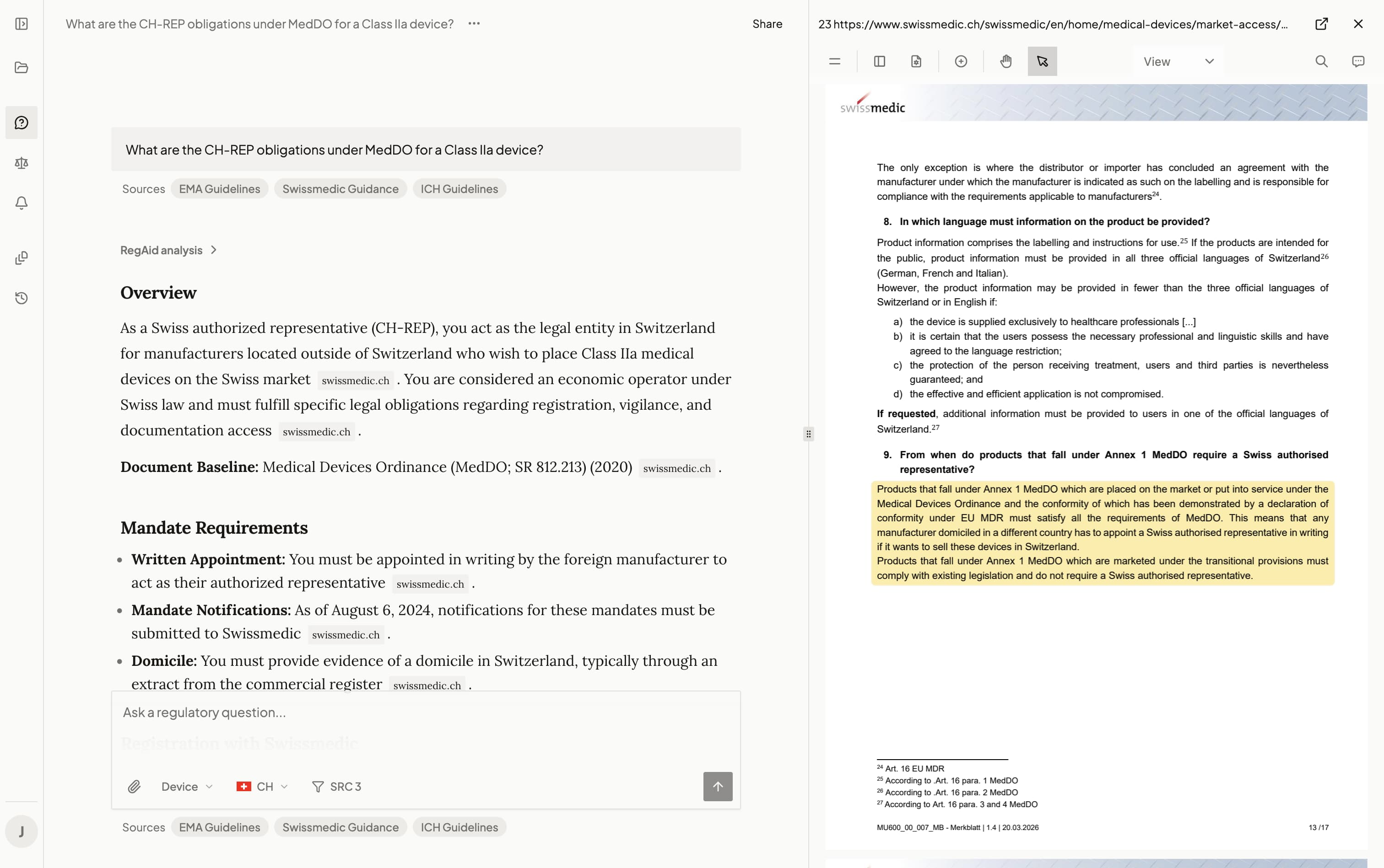 Find Answers in Seconds
