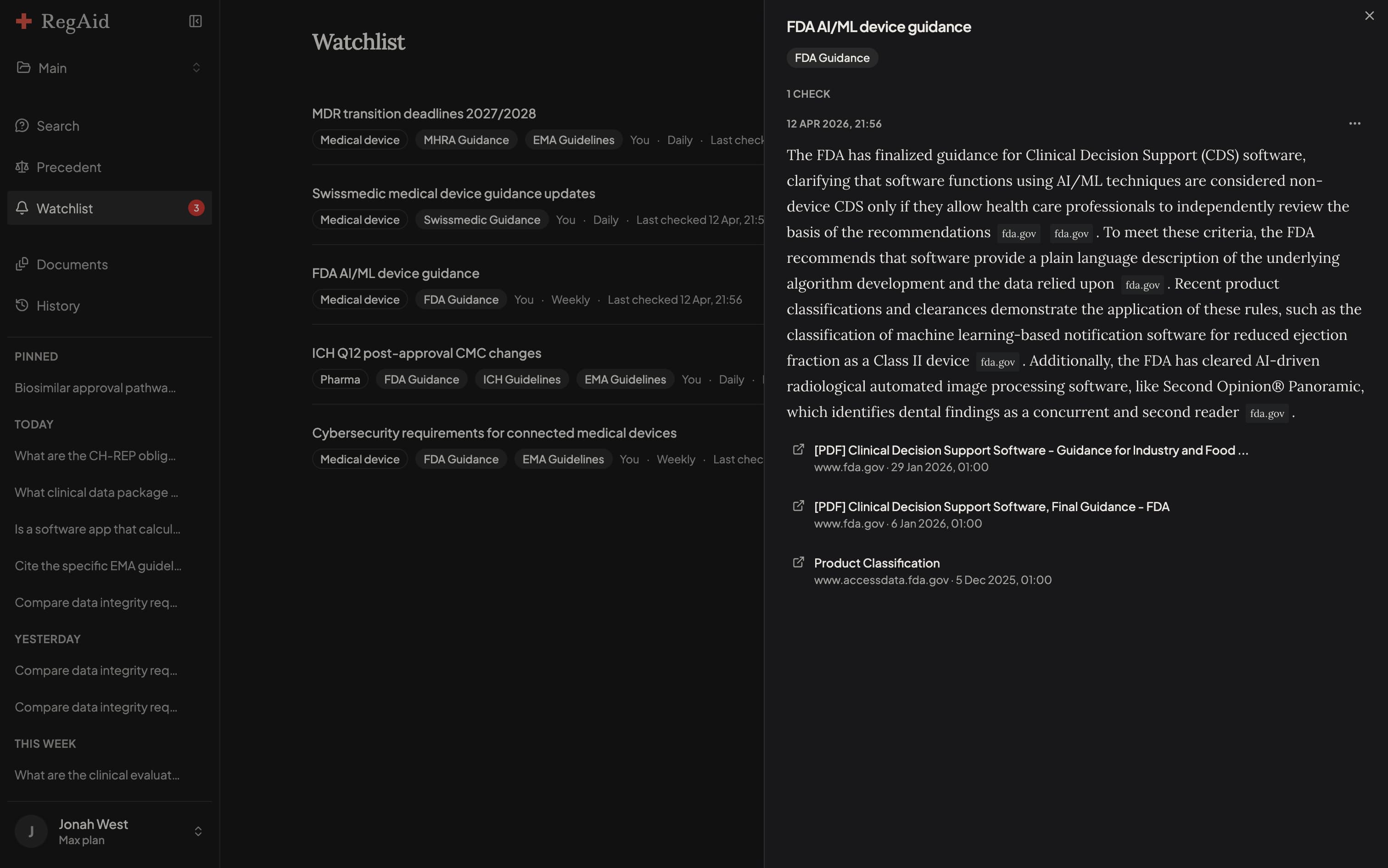 Stay Ahead of Every Regulatory Change