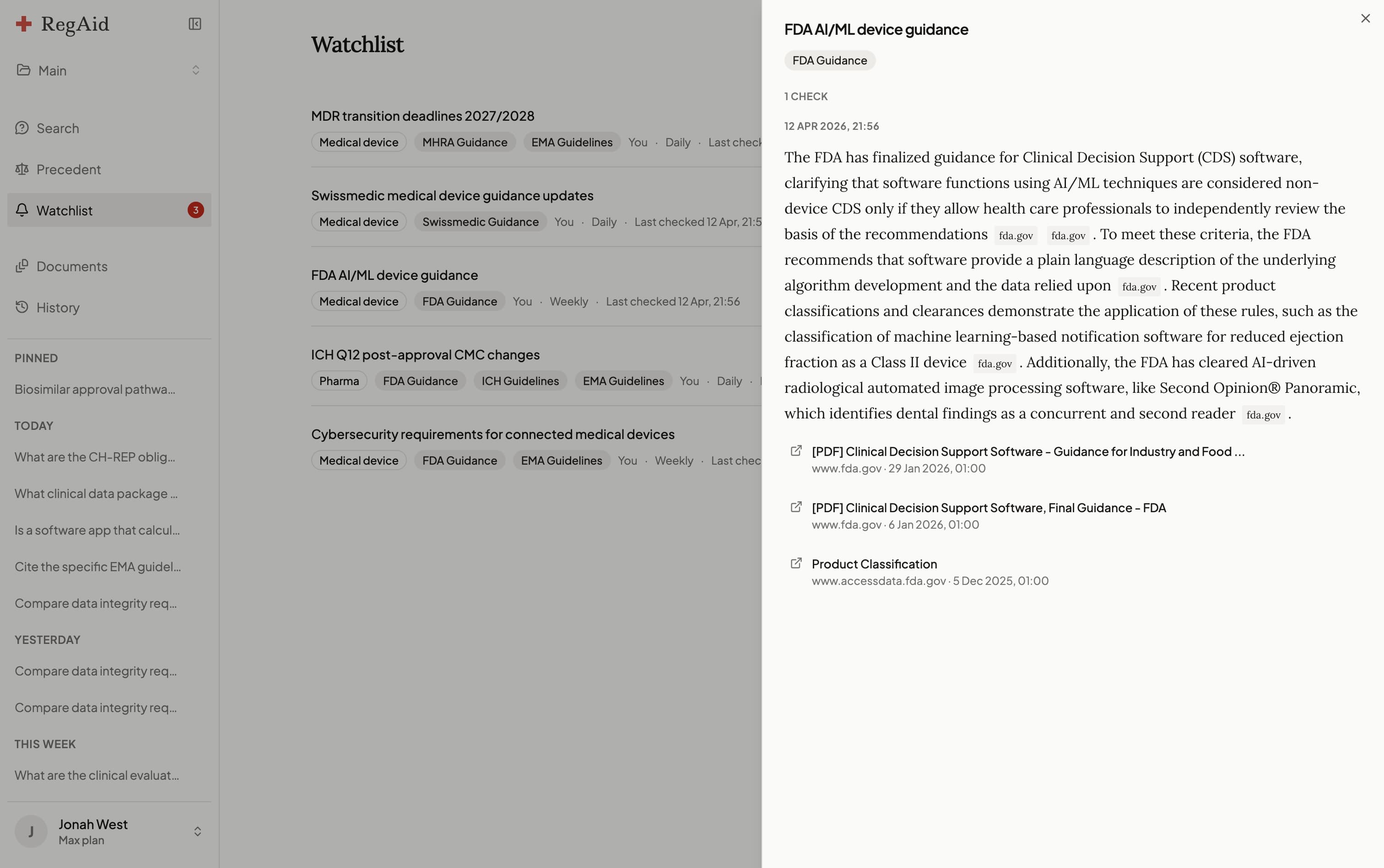 Stay Ahead of Every Regulatory Change